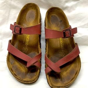 Birkenstock 38 Mayari